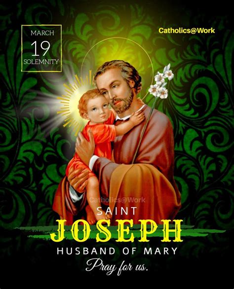 st joseph cubao|SOLEMNITY OF ST. JOSEPH .
